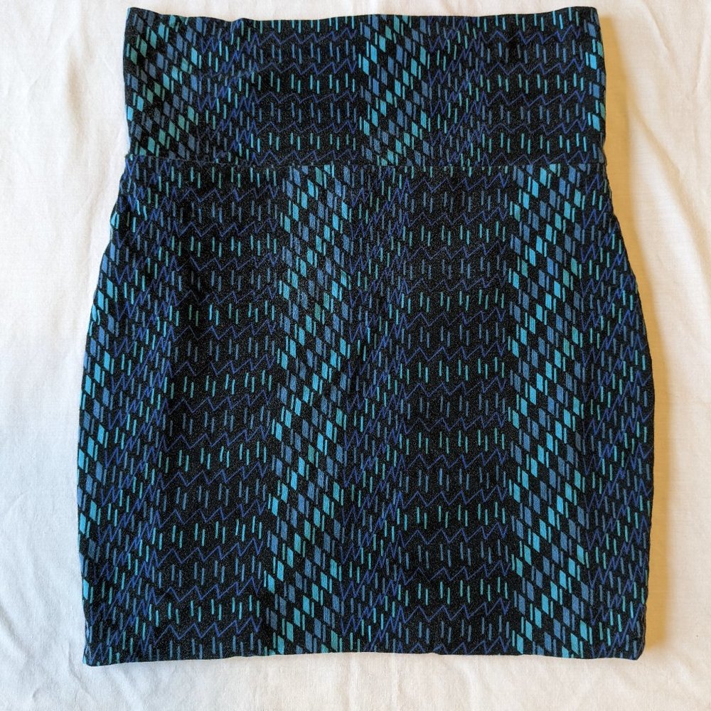 VINTAGE Early 2000's 'Forever 21' Mini Skirt